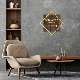 Wallity Fashion - Gold